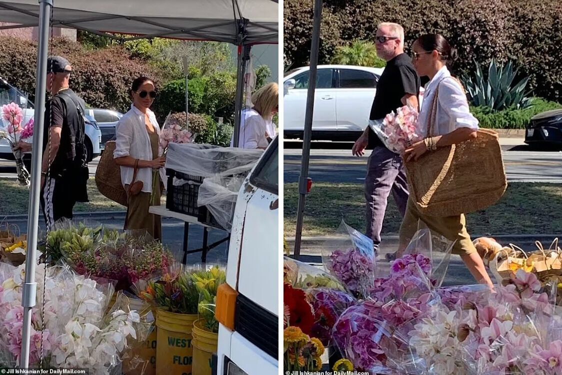 &nbsp;Меган Маркл