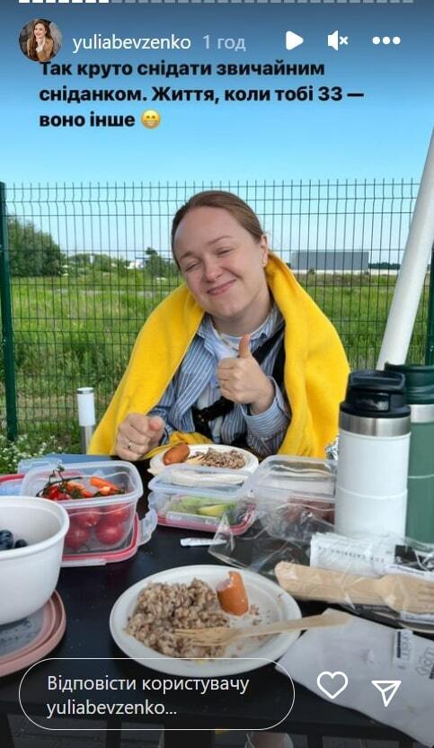 Юлія Бевзенко