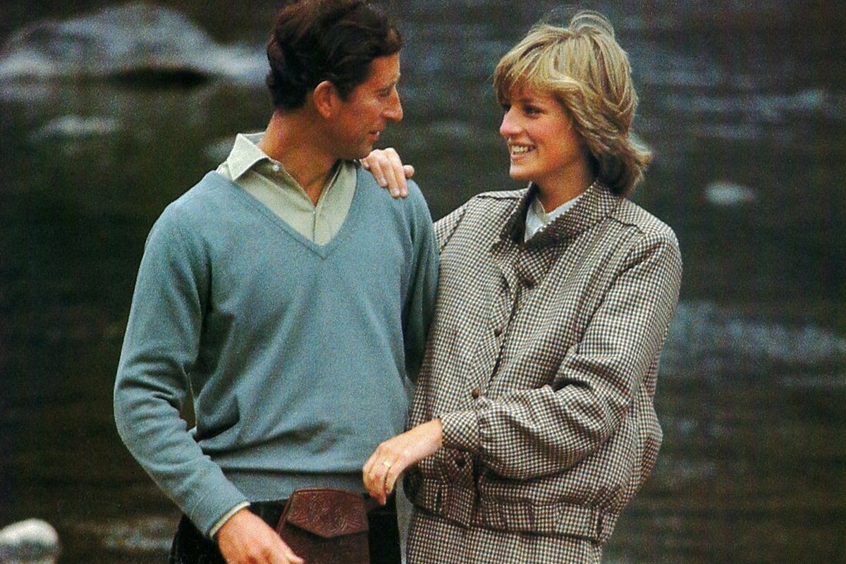 Принцесса Диана