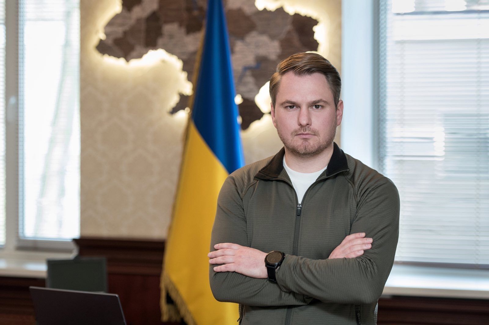 Руслан Кравченко – глава Киевской ОГА