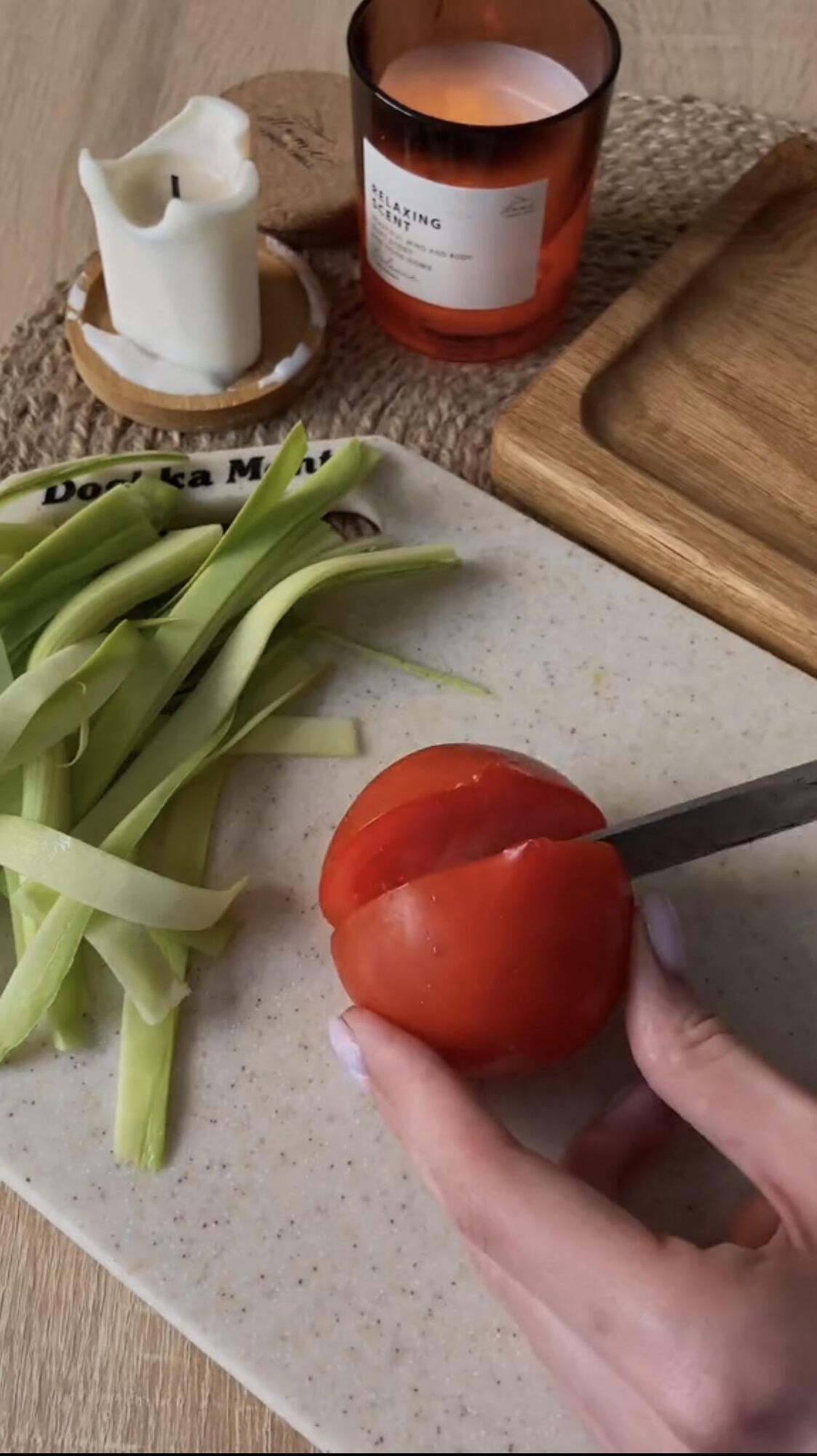 Кабачкова паста у вершковому соусі: ПХ вечеря за 30 хв