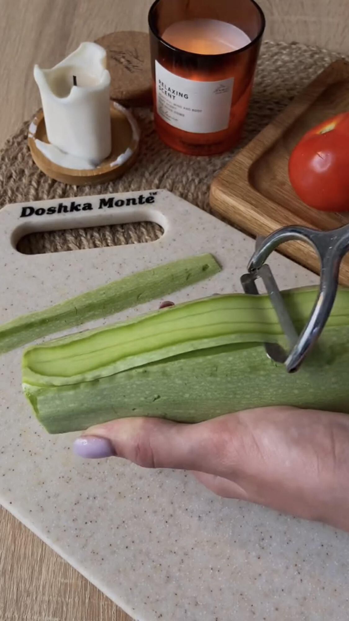 Кабачкова паста у вершковому соусі: ПХ вечеря за 30 хв