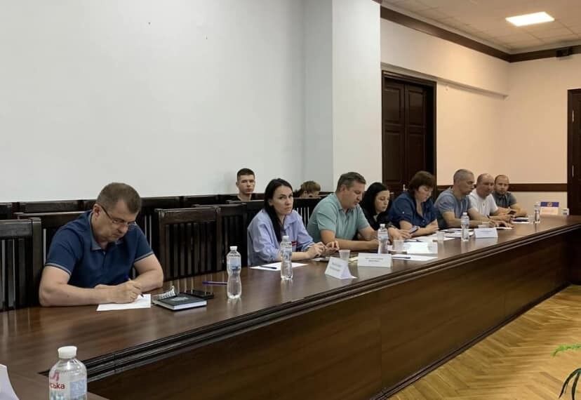 Представники громадськості Харківщини разом із представниками місцевого самоврядування обговорили механізми громадського контролю за відновленням регіону
