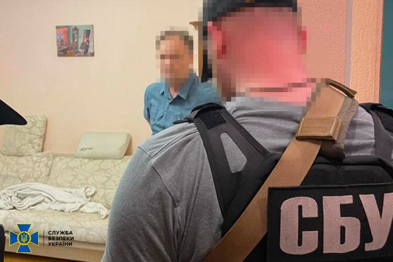 СБУ объявила подозрение нардепу от ОПЗЖ Александру Пономареву