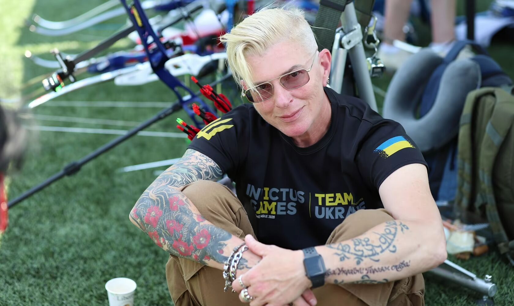 Паевская Юлия