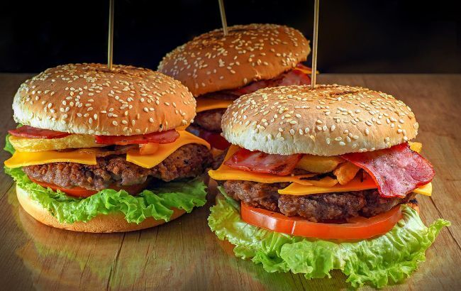 гамбургер