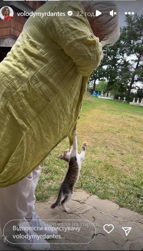 Володимир Дантес