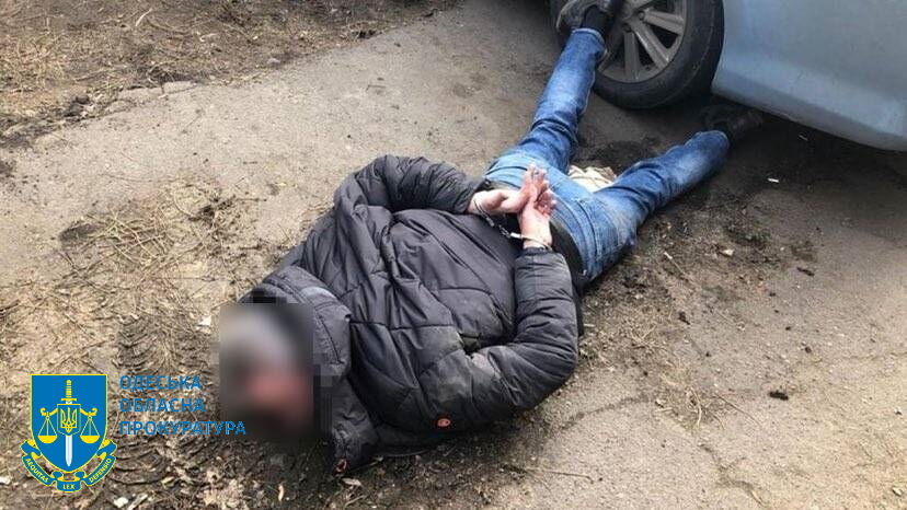 ''Зливав'' дані про енергооб'єкти та оборонні підприємства: в Одесі судитимуть шанувальника ''руского міра''