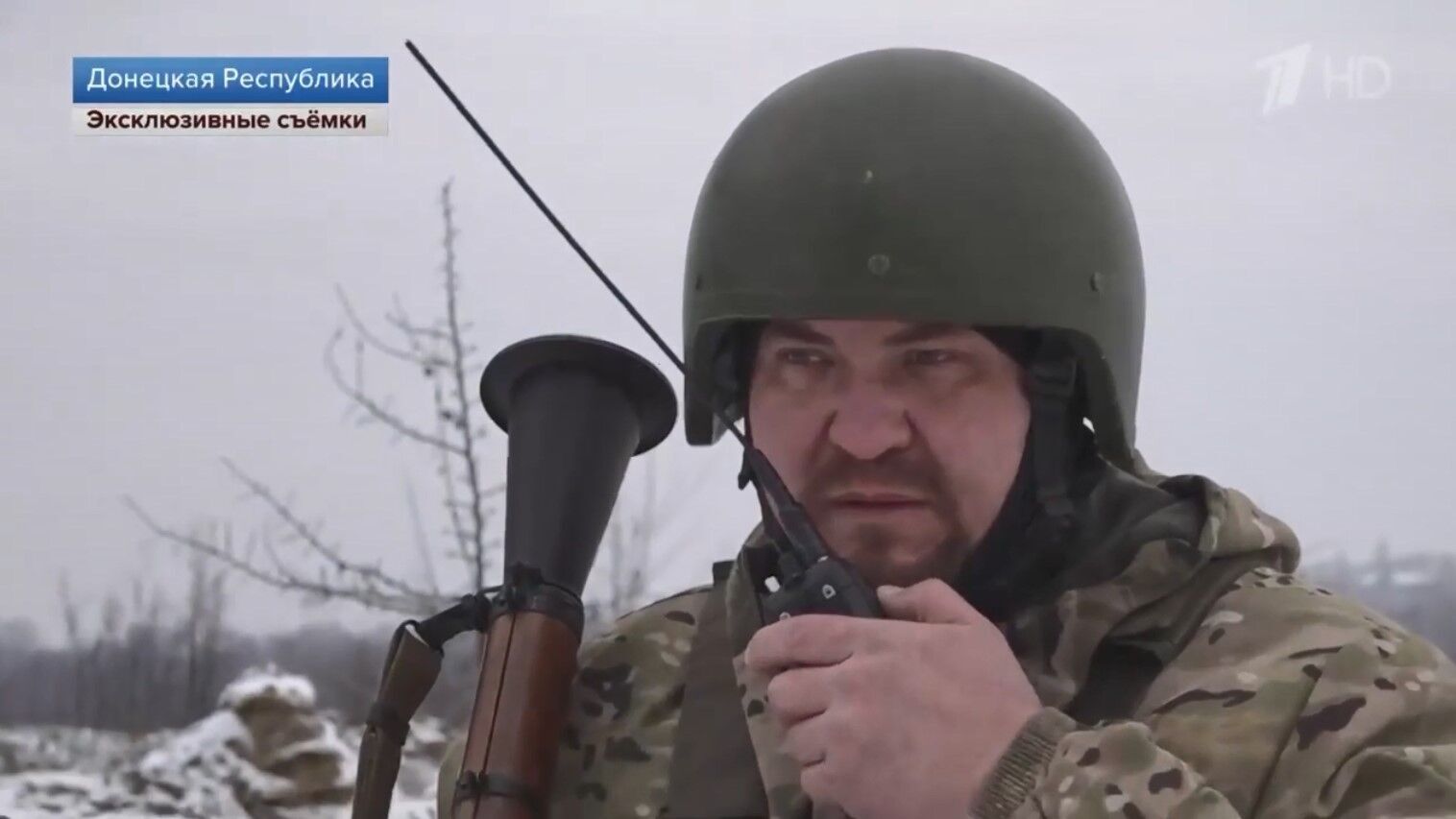 Євген ''Большой'' Писаренко воював на Донеччині