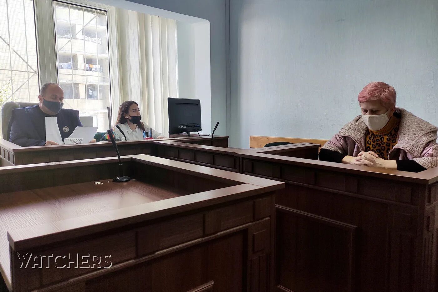 Суд признал судью Колегаеву виновной в нарушении ПДД