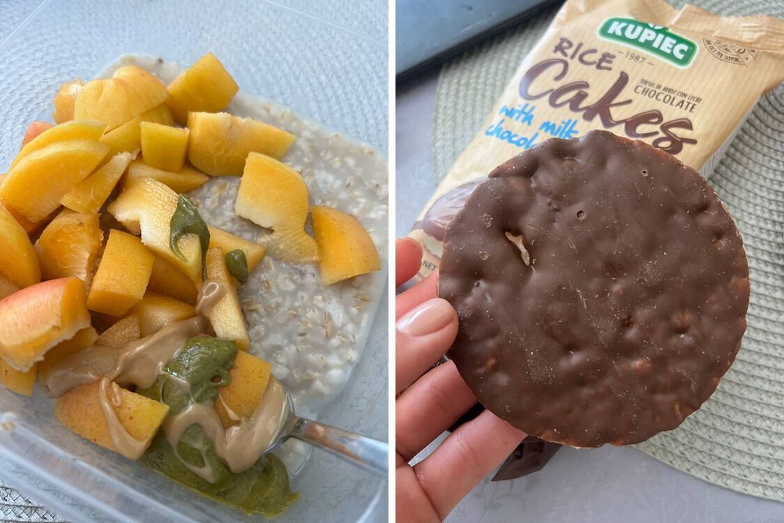 Завтрак Рамины