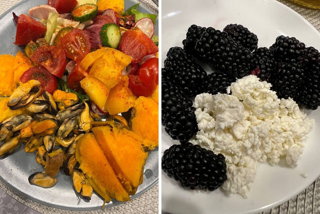 Ужин Рамины