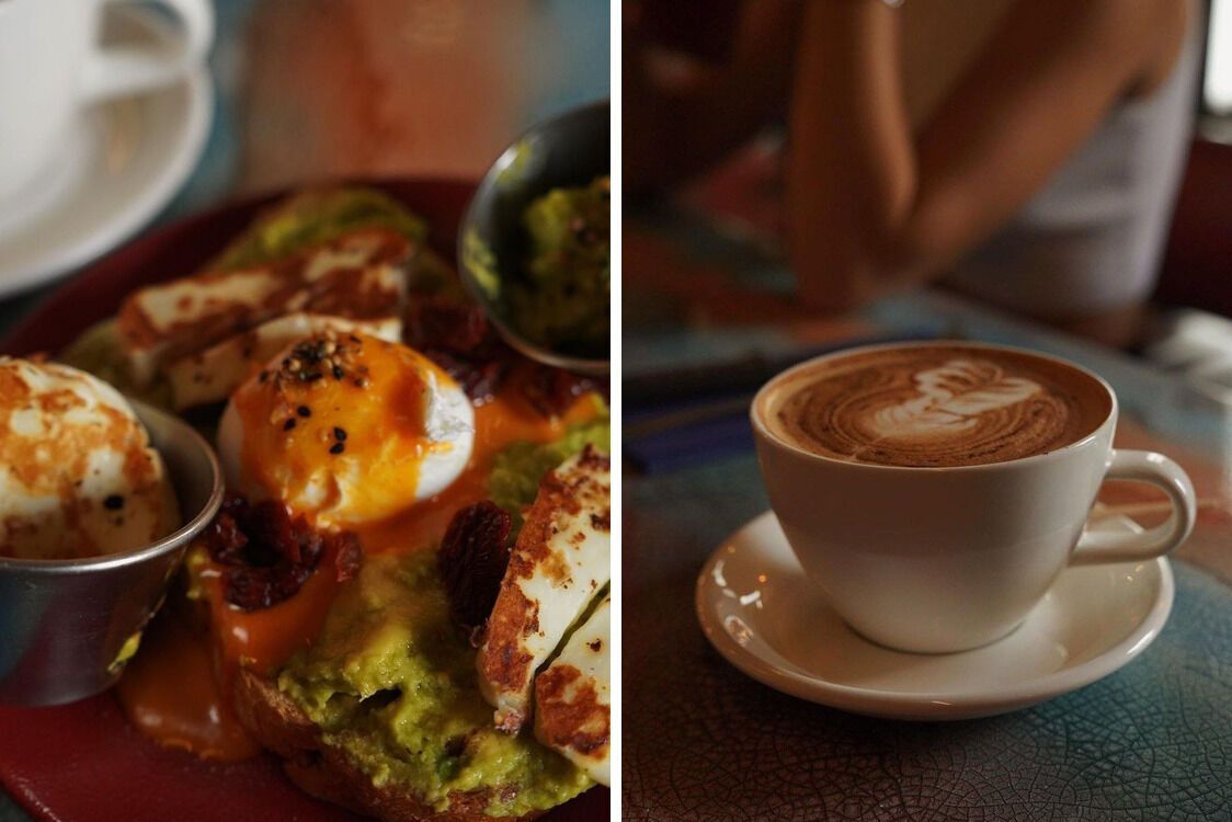 блогерка Саша Бо