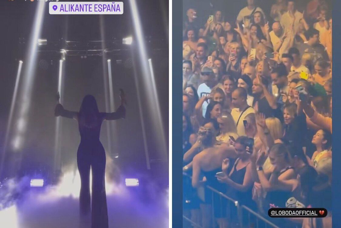 Лобода в Аліканте