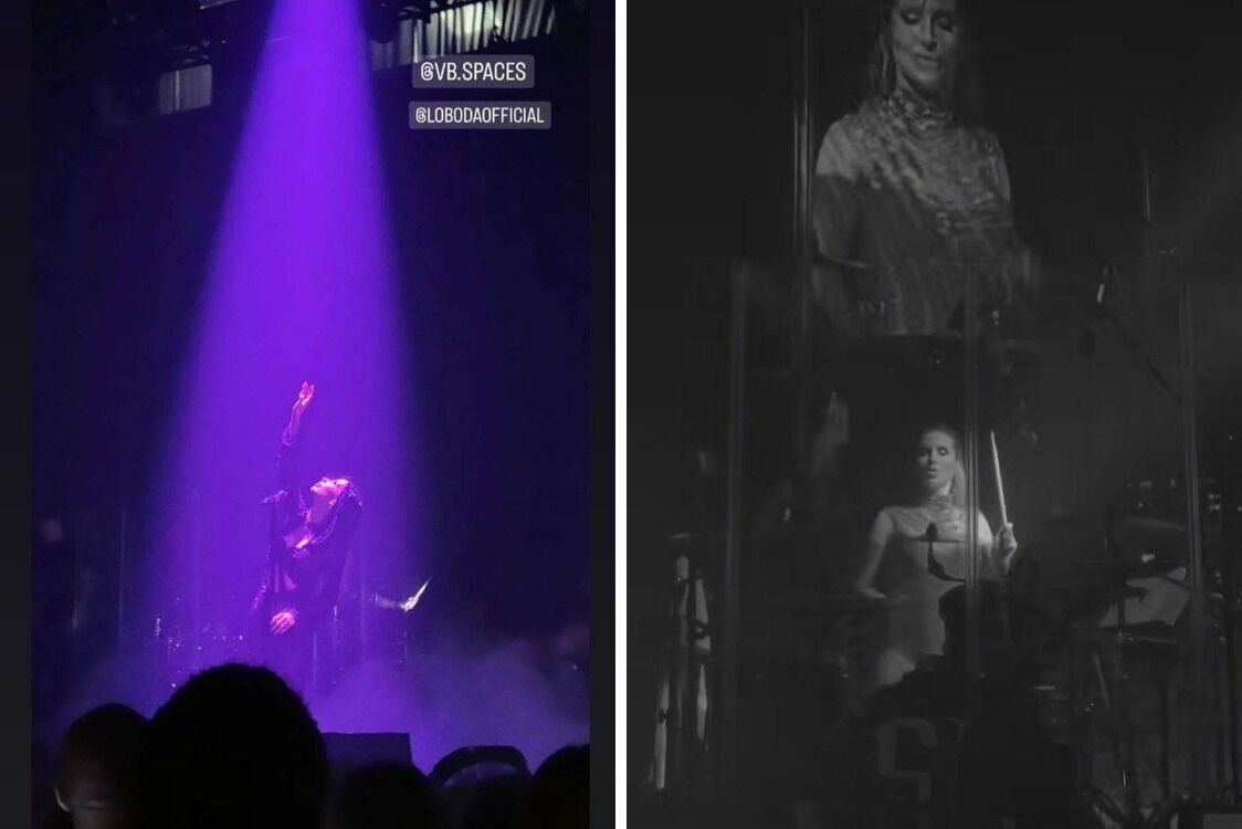 Лобода в Аліканте