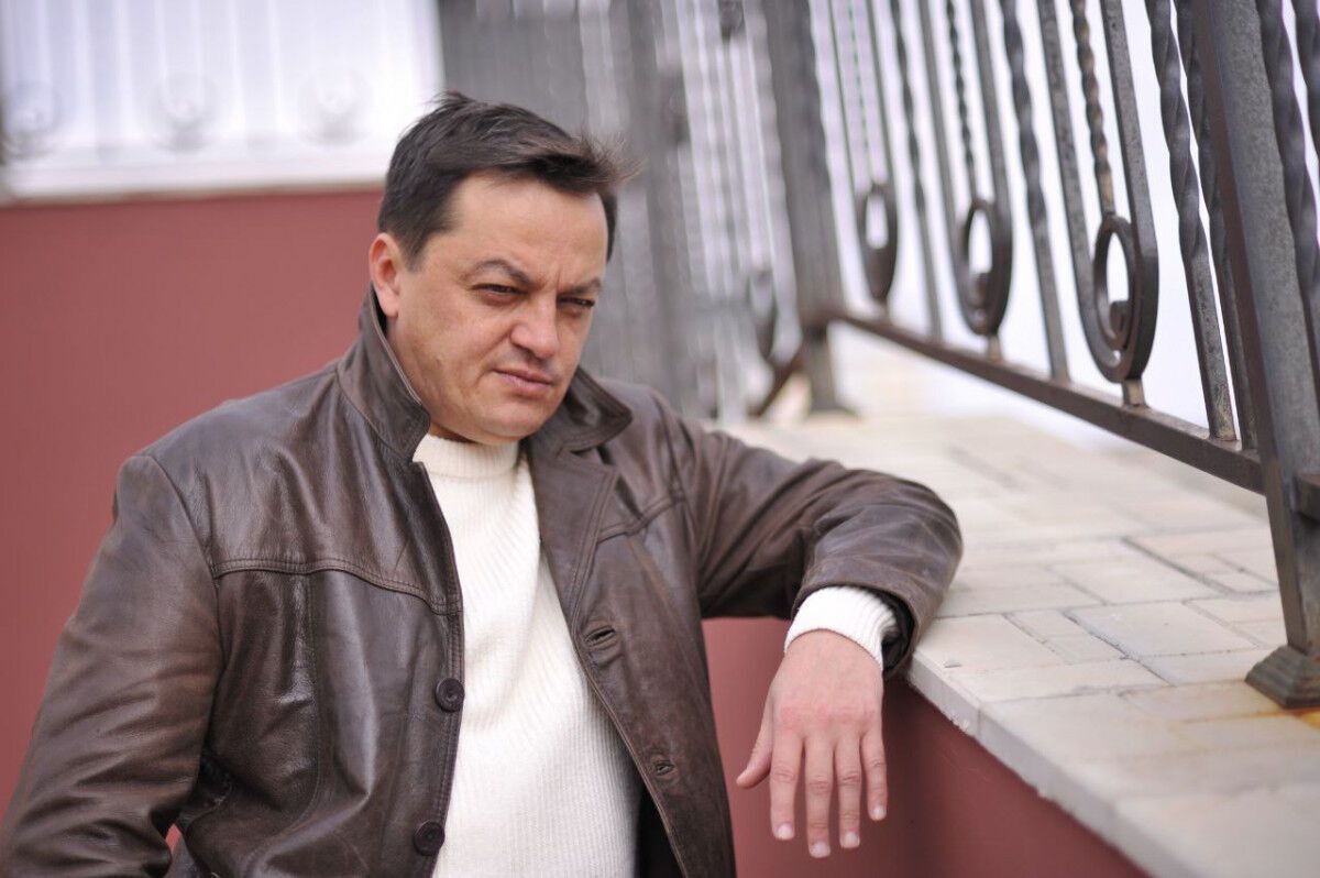 Актор Дамір Сухов&nbsp;