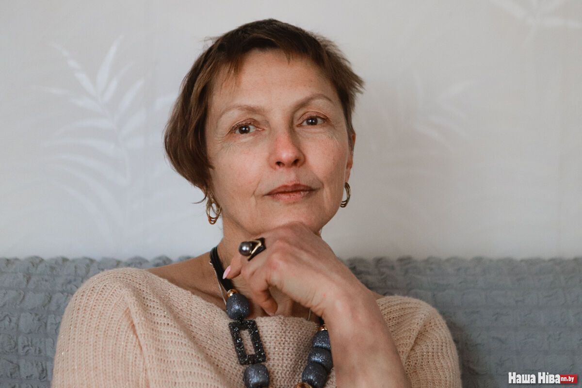 Марина Адамович