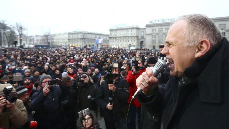 Микола Статкевич