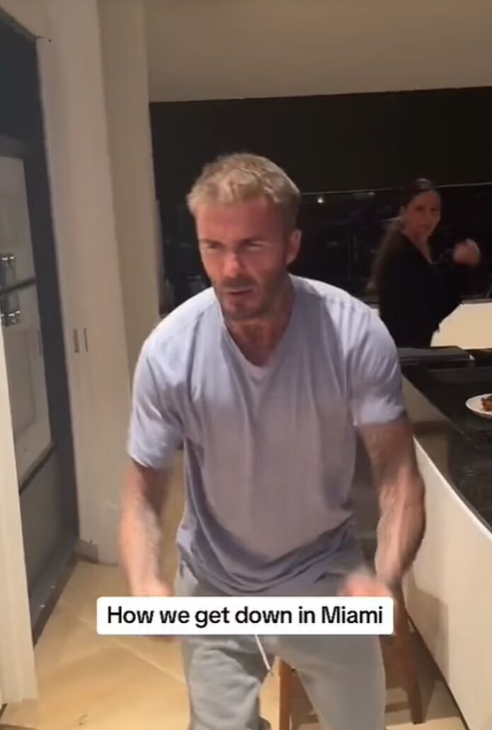 Девід та Вікторія Бекхеми придбали пентхаус у Маямі штату Флорида