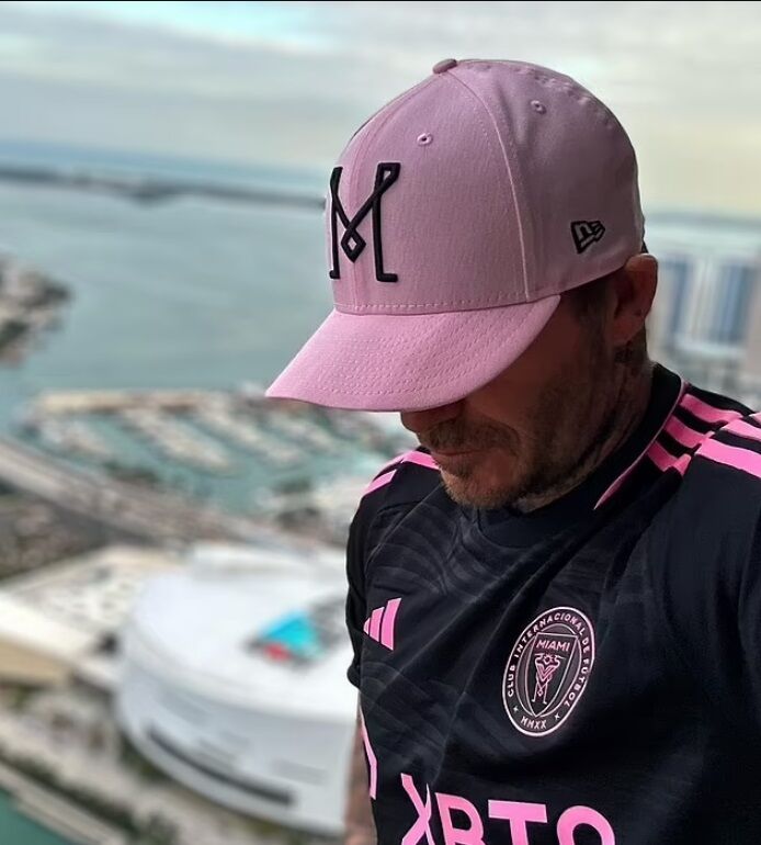 Девід та Вікторія Бекхеми придбали пентхаус у Маямі штату Флорида