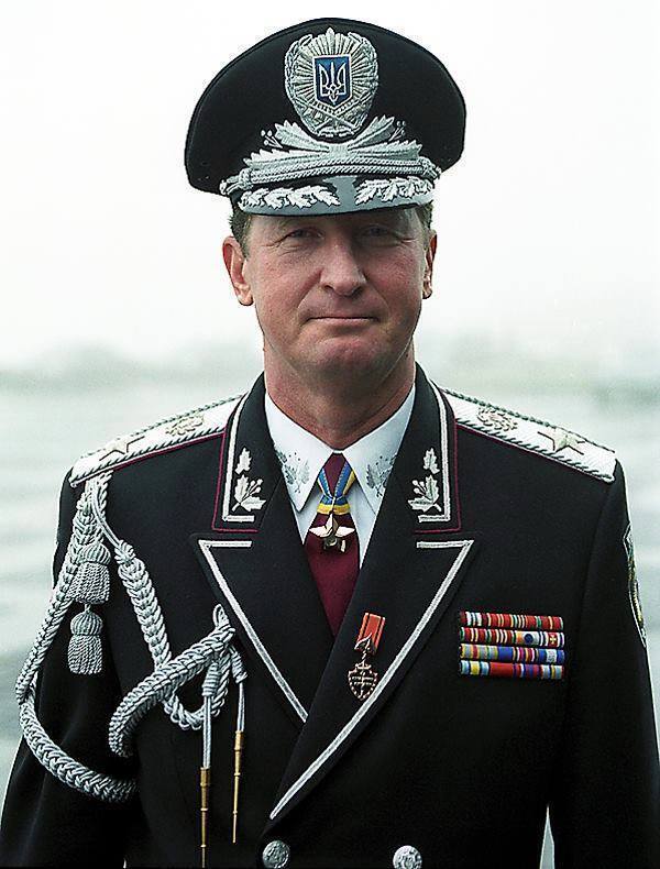 Юрий Кравченко скончался 4 марта 2005 года