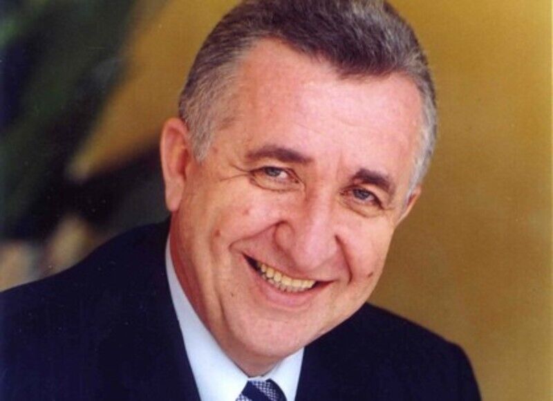 Георгий Кирпа скончался 27 декабря 2004 года