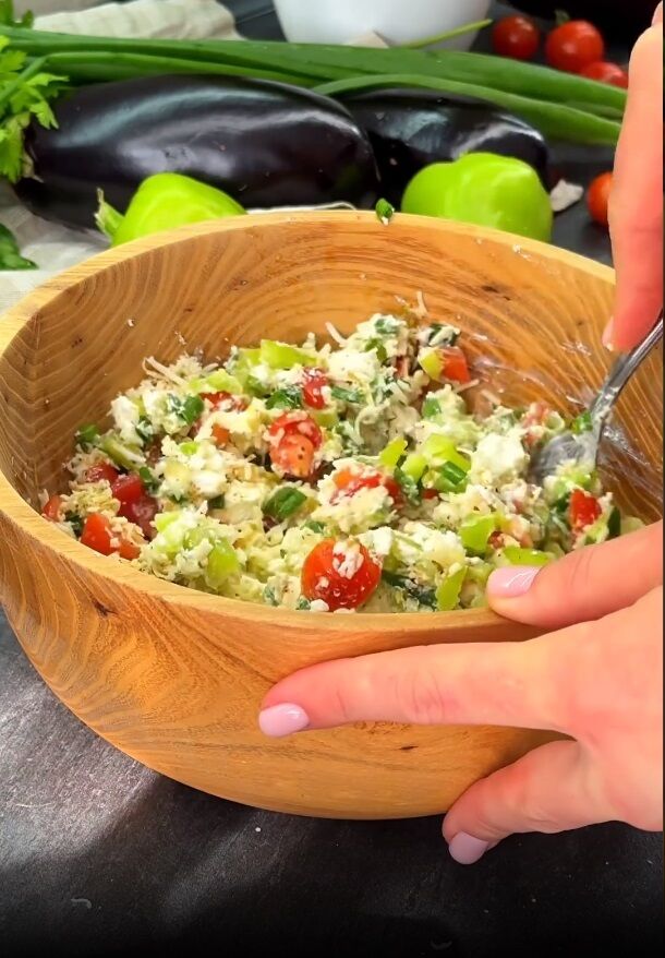 Покроковий рецепт фаршированих баклажанів