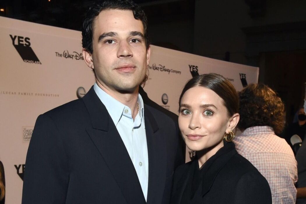 Ешлі Олсен стала мамою