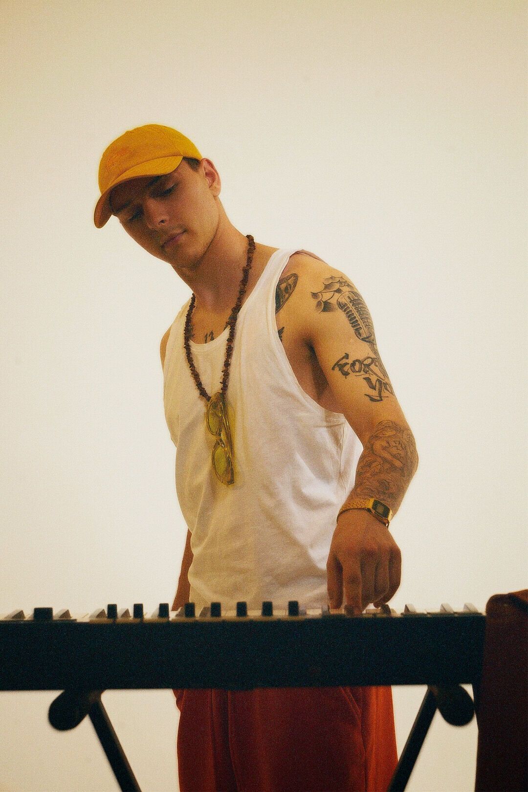 певец Parfeniuk