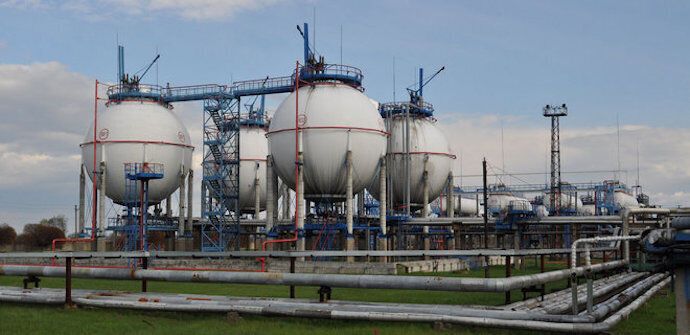 Кременчугский нефтеперерабатывающий завод
