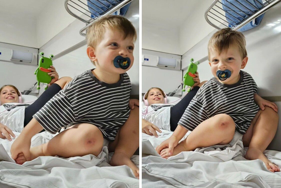 діти Анатолія Анатоліча