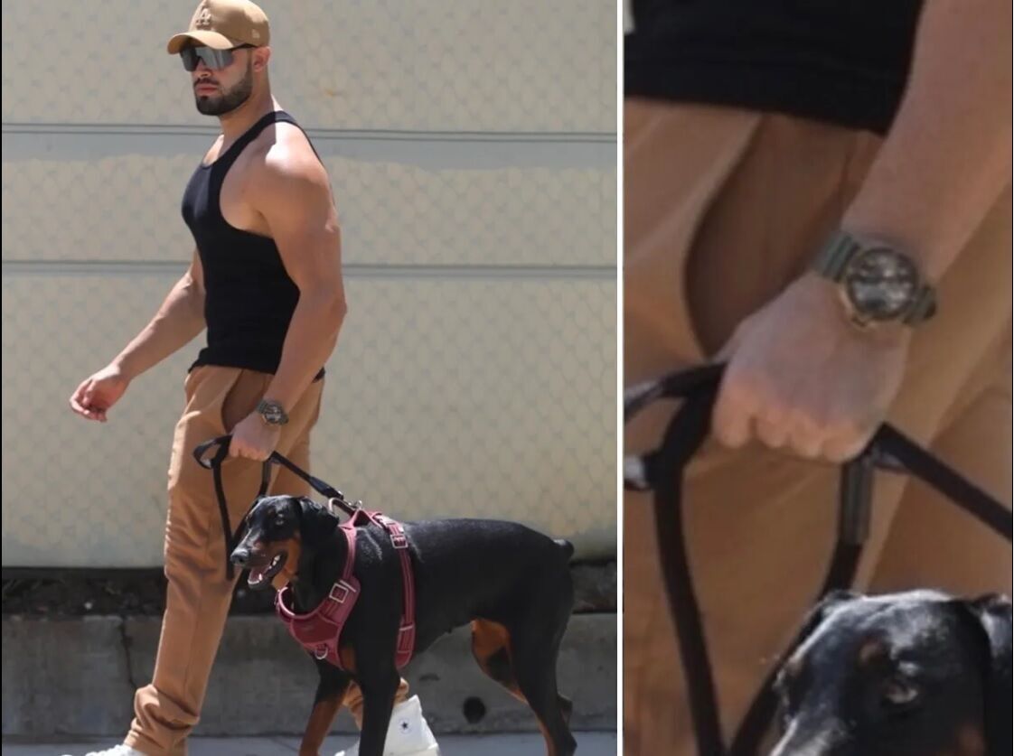 Папараці зловили колишнього чоловіка Брітні без обручки