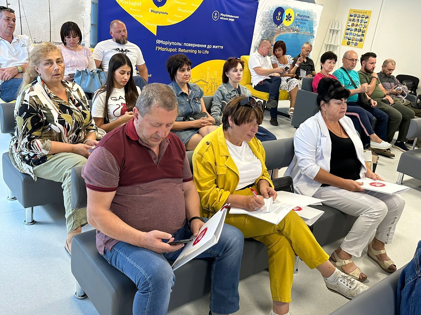 В Киеве стартовал обучающий тренинг от ''Стоп коррупции''