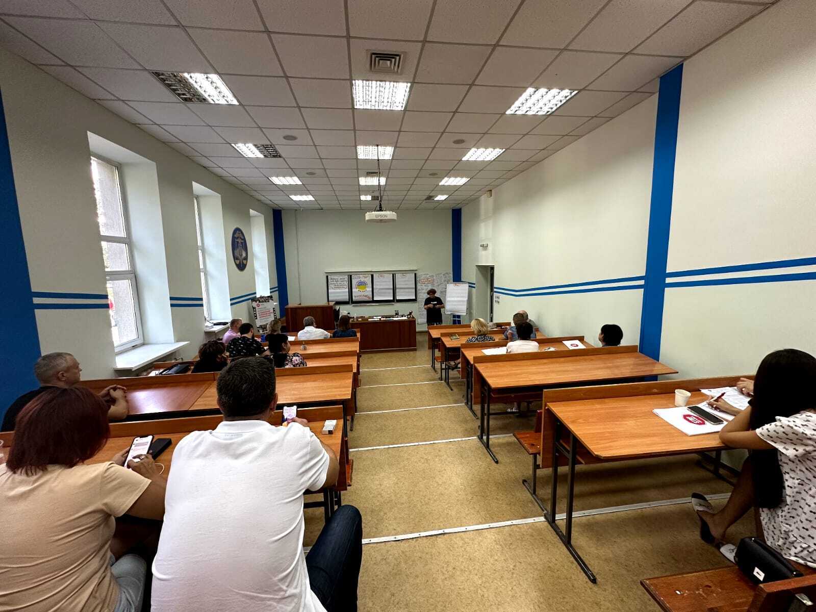 Региональные центры ''Стоп коррупции'' собрались на Киевщине