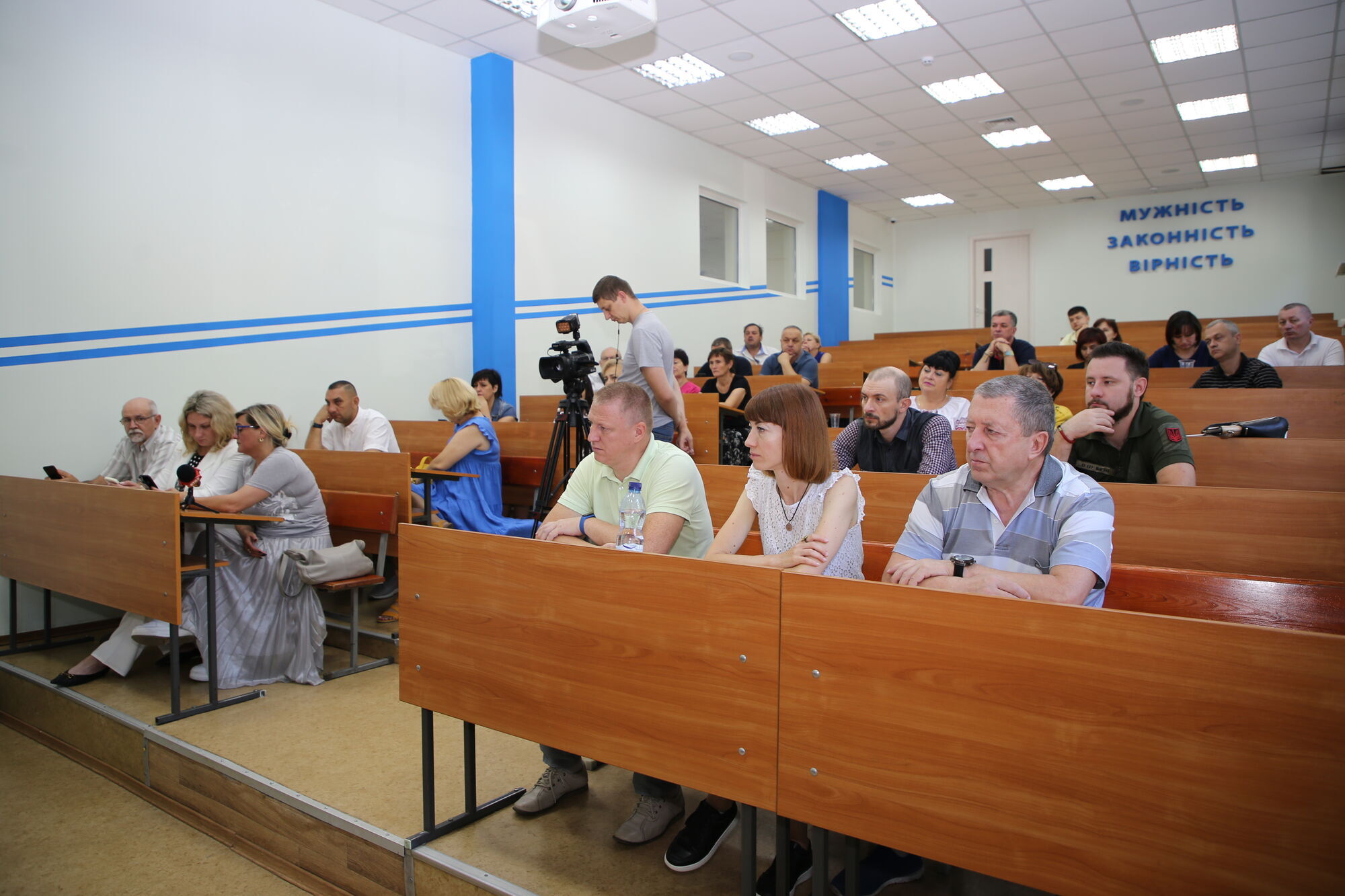В Киевской области подвели итоги учебного тренинга для региональных активистов от ''Стоп коррупции''