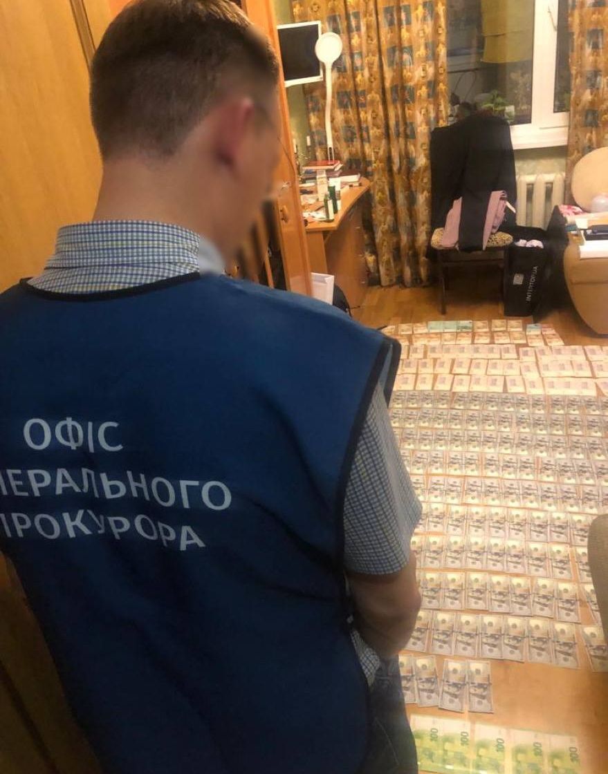 Задержан подозреваемый в коррупционной схеме с незаконной переправкой уклонистов за границу