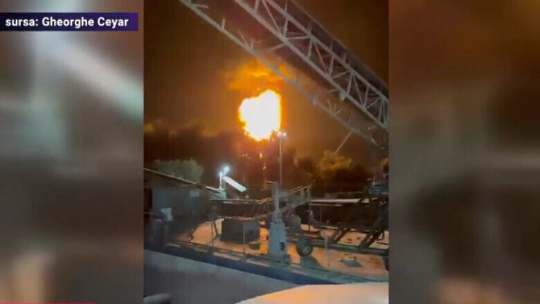 Российский БПЛА упал на территорию Румынии