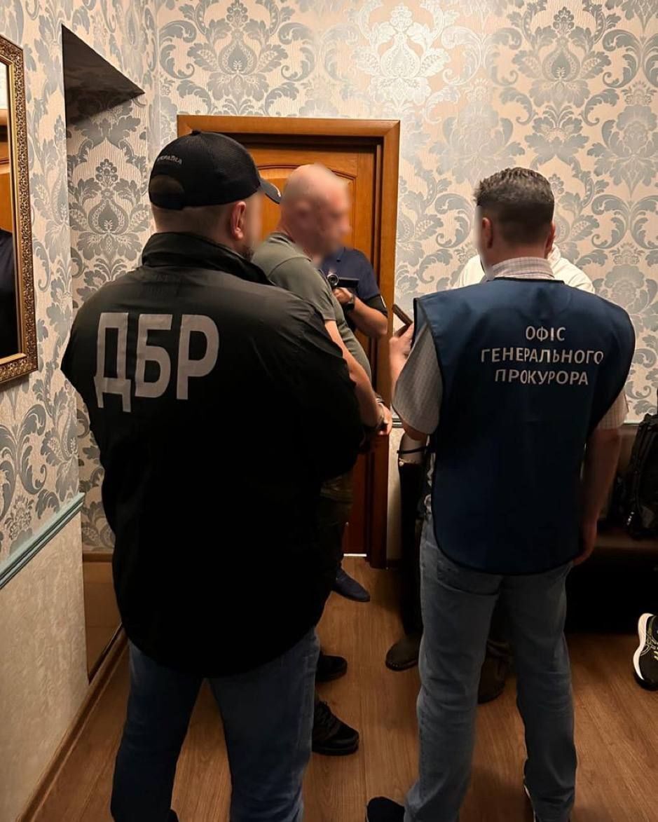 Задержан подозреваемый в коррупционной схеме с незаконной переправкой уклонистов за границу