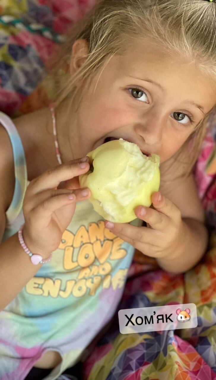 телеведущая Лилия Ребрик