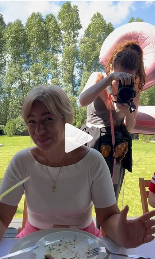 Анна Тринчер