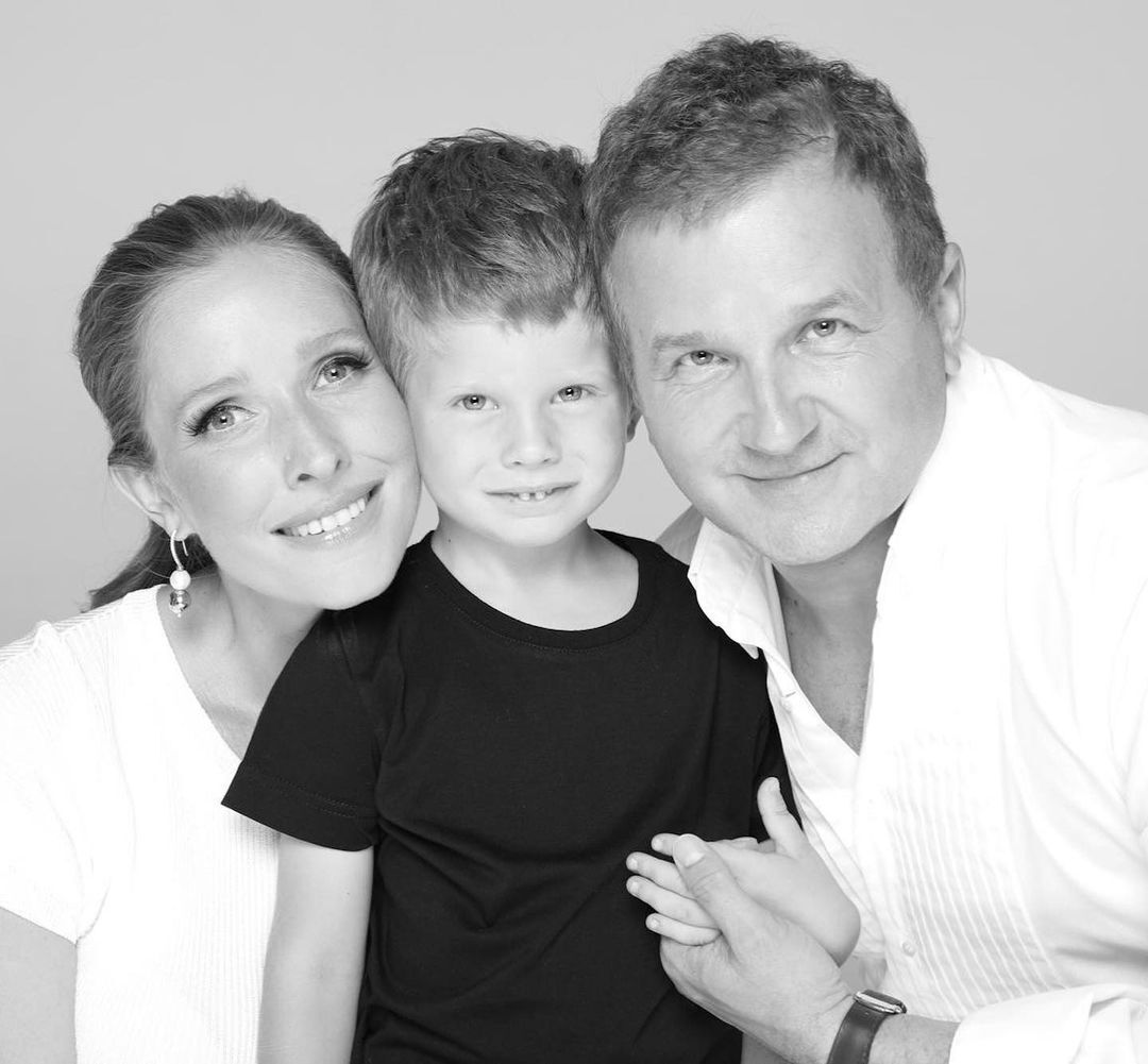 Горбунов, Осадча