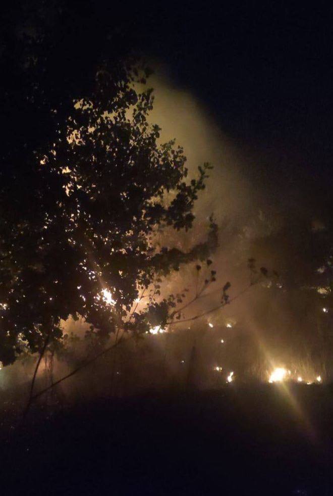 Нічні ракетні атаки - інциденти в Синельниківському районі та Мирівській громаді