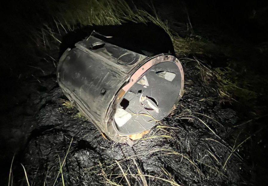 Ночные ракетные атаки – инциденты в Синельниковском районе и Мировской громаде