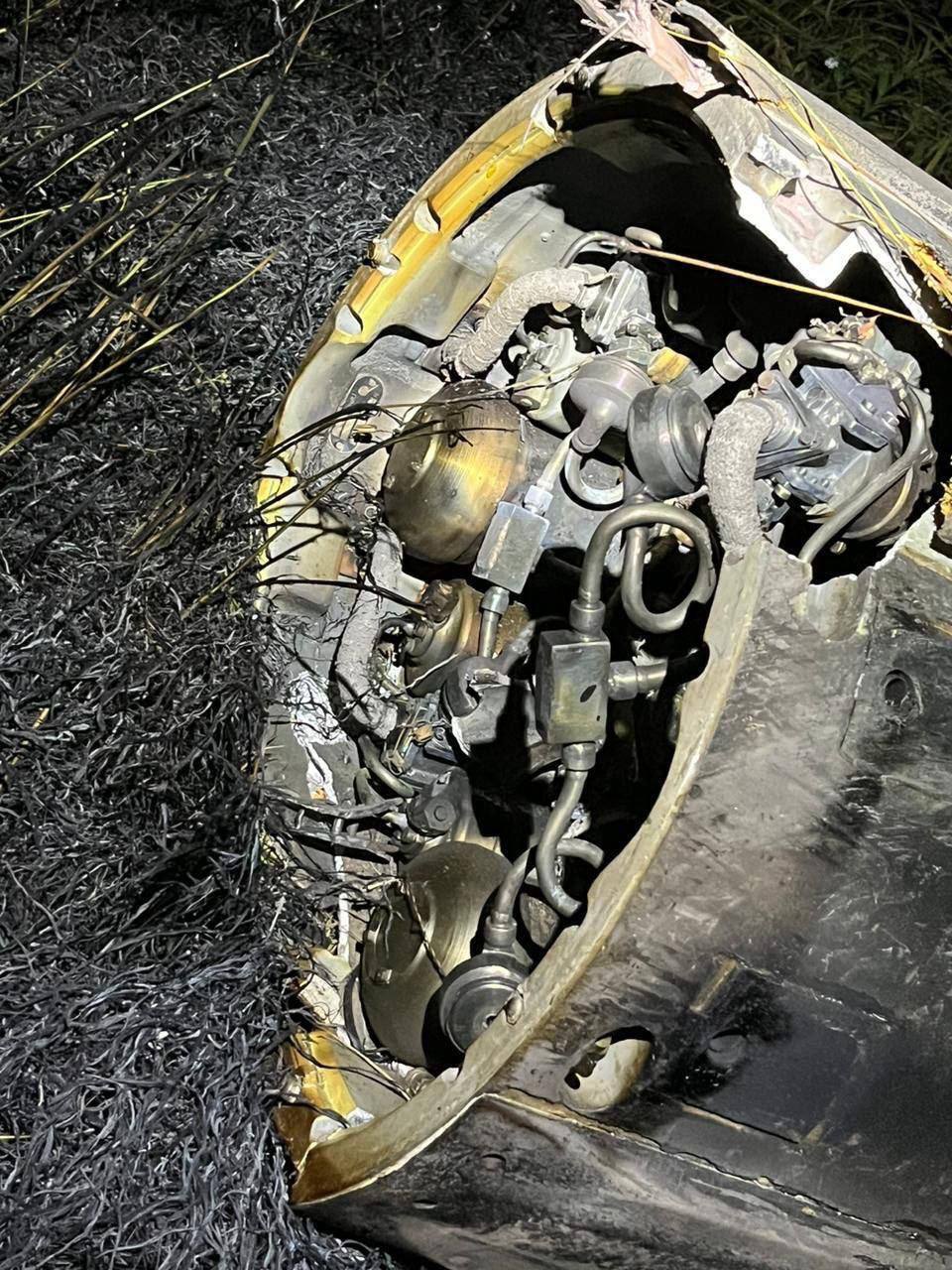 Нічні ракетні атаки - інциденти в Синельниківському районі та Мирівській громаді