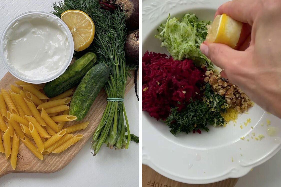 як приготувати барбі-пасту