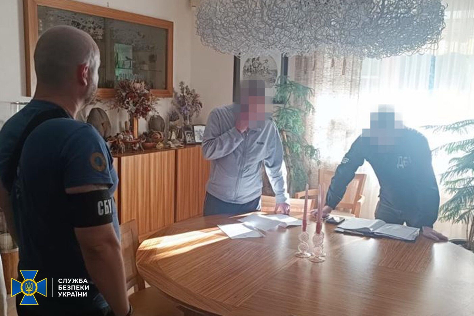 СБУ и ГБР устроили обыск у экс-нардепа-регионала