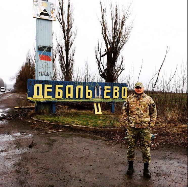 Российский военный преступник Иван Катанаев