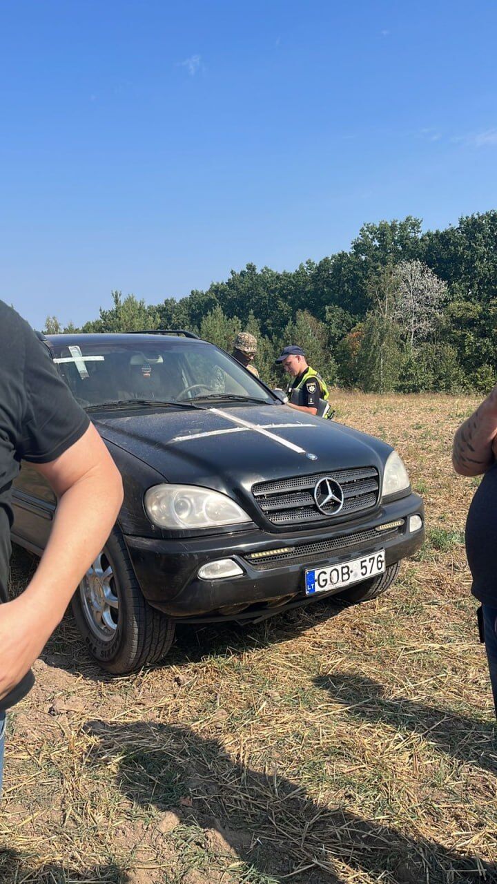 Під Києвом власник імпровізованого притулку для собак захопив земельну ділянку, де тримає тварин в неналежних умовах