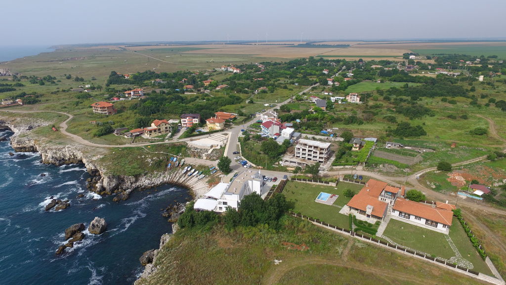 Болгарське село Тюленово