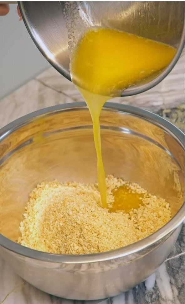 Ягідний чізкейк - рецепт від рестораторки Анастасії Степанової